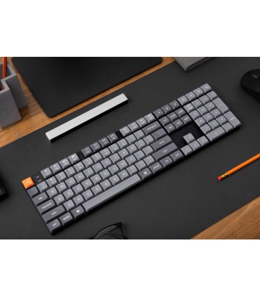 Keychron K5 Max ANSI – Low Profile Wireless Tastatur mit QMK/VIA