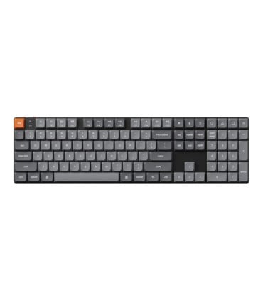 Keychron K5 Max ANSI – Clavier sans fil à profil bas avec QMK/VIA