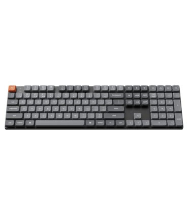 Keychron K5 Max ANSI – Clavier sans fil à profil bas avec QMK/VIA