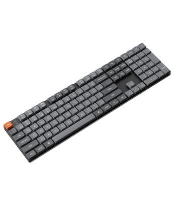 Keychron K5 Max ANSI – Clavier sans fil à profil bas avec QMK/VIA