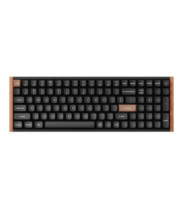 Keychron K4 HE – Kompakte Wireless Tastatur mit Magnet-Schaltern