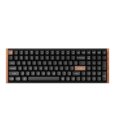 Keychron K4 HE – Clavier sans fil compact avec commutateurs magnétiques