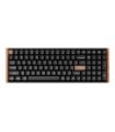 Keychron K4 HE Black Wood Magnetic Switch (ANSI)