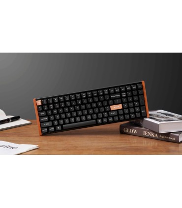 Keychron K4 HE – Clavier sans fil compact avec commutateurs magnétiques