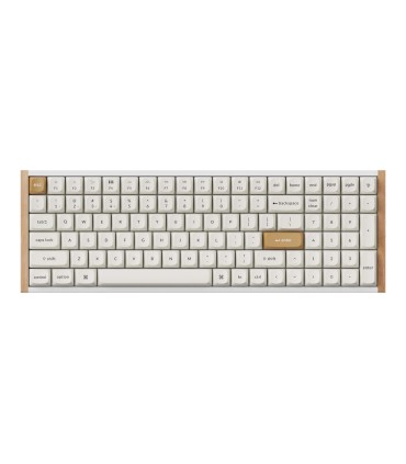 Keychron K4 HE – Clavier sans fil compact avec commutateurs magnétiques