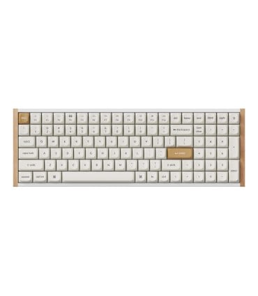 Keychron K4 HE – Kompakte Wireless Tastatur mit Magnet-Schaltern