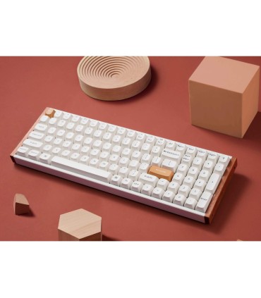 Keychron K4 HE – Clavier sans fil compact avec commutateurs magnétiques