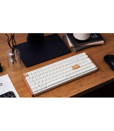 Keychron K4 HE – Clavier sans fil compact avec commutateurs magnétiques