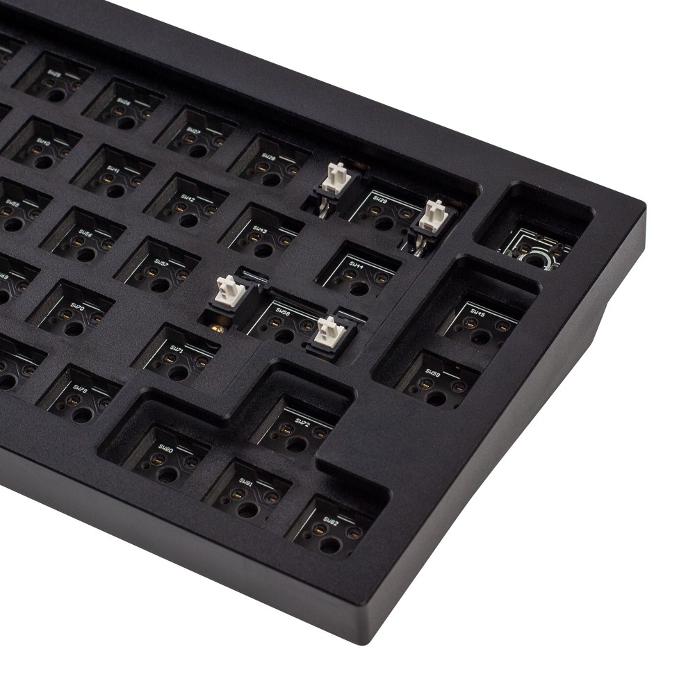 Keychron Q2 Black QMK Blue Switch (ANSI) w/Knob