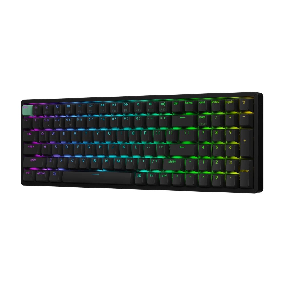 Keychron K4 HE – Clavier sans fil compact avec commutateurs magnétiques
