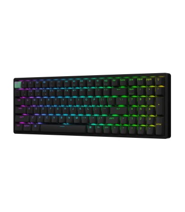 Keychron K4 HE – Kompakte Wireless Tastatur mit Magnet-Schaltern