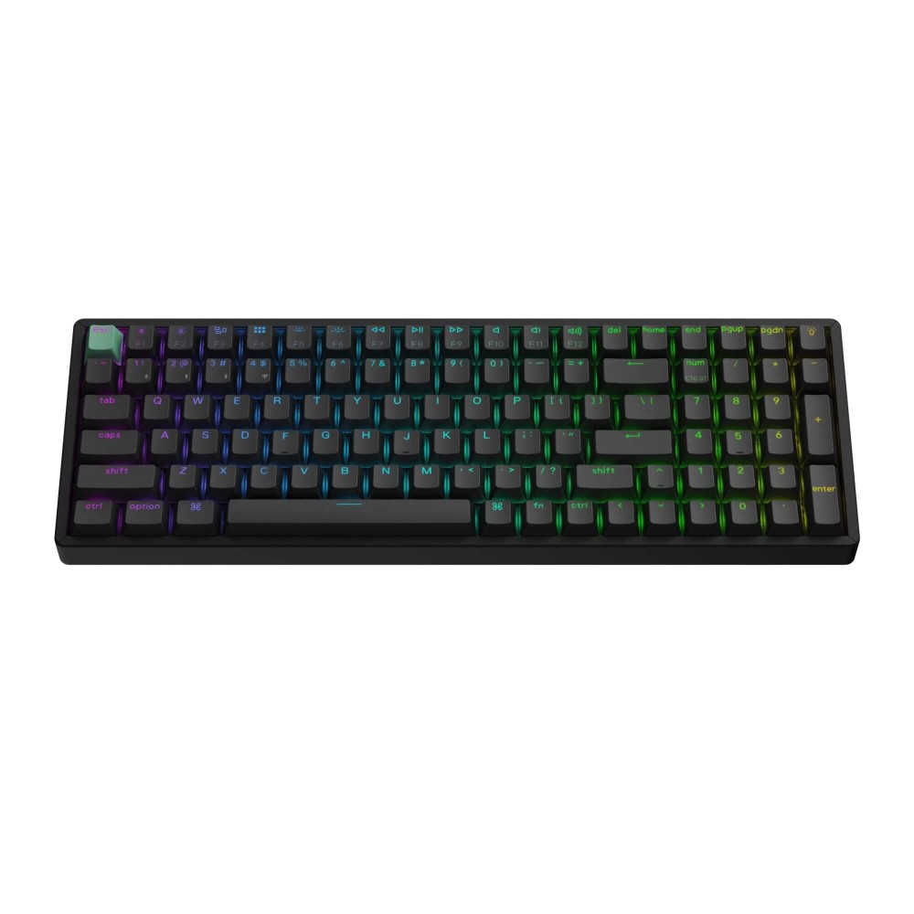 Keychron K4 HE – Clavier sans fil compact avec commutateurs magnétiques