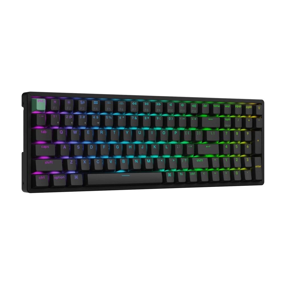 Keychron K4 HE – Kompakte Wireless Tastatur mit Magnet-Schaltern