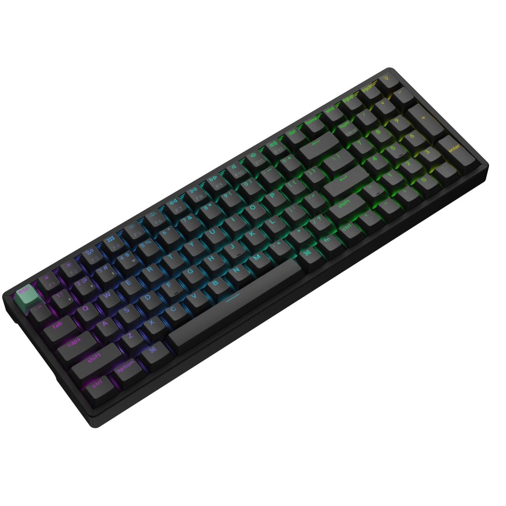 Keychron K4 HE – Clavier sans fil compact avec commutateurs magnétiques