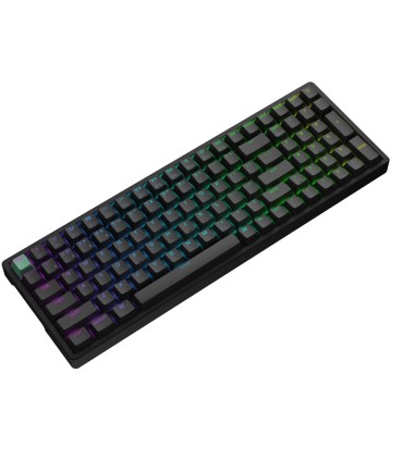 Keychron K4 HE – Kompakte Wireless Tastatur mit Magnet-Schaltern