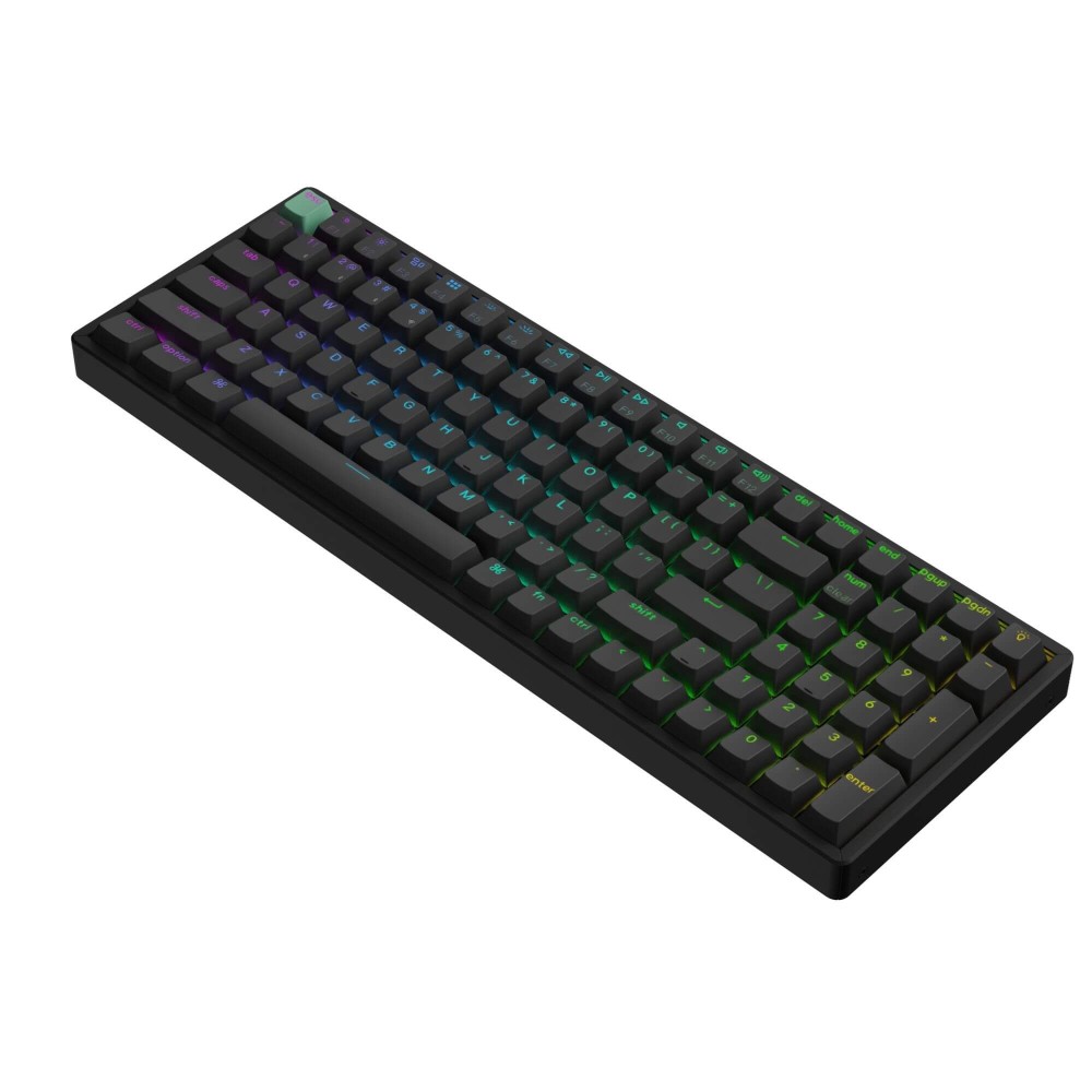 Keychron K4 HE – Kompakte Wireless Tastatur mit Magnet-Schaltern
