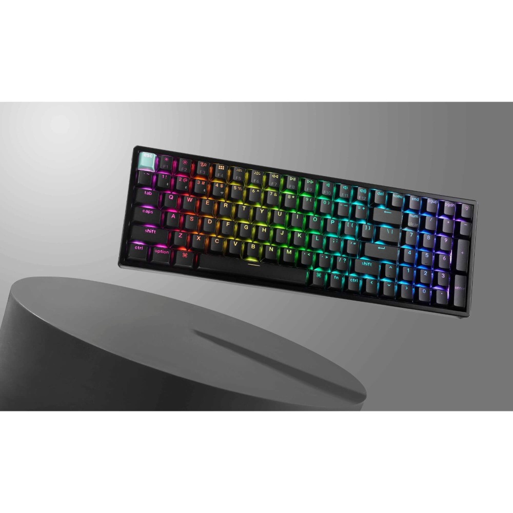 Keychron K4 HE – Clavier sans fil compact avec commutateurs magnétiques