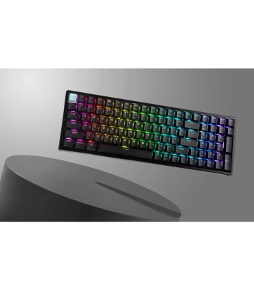 Keychron K4 HE – Clavier sans fil compact avec commutateurs magnétiques