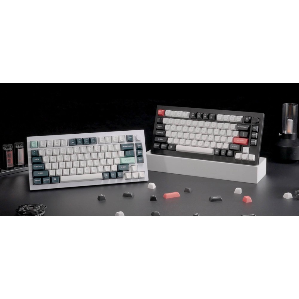 Keychron Q3 Max: Ultimative kabellose mechanische Tastatur
