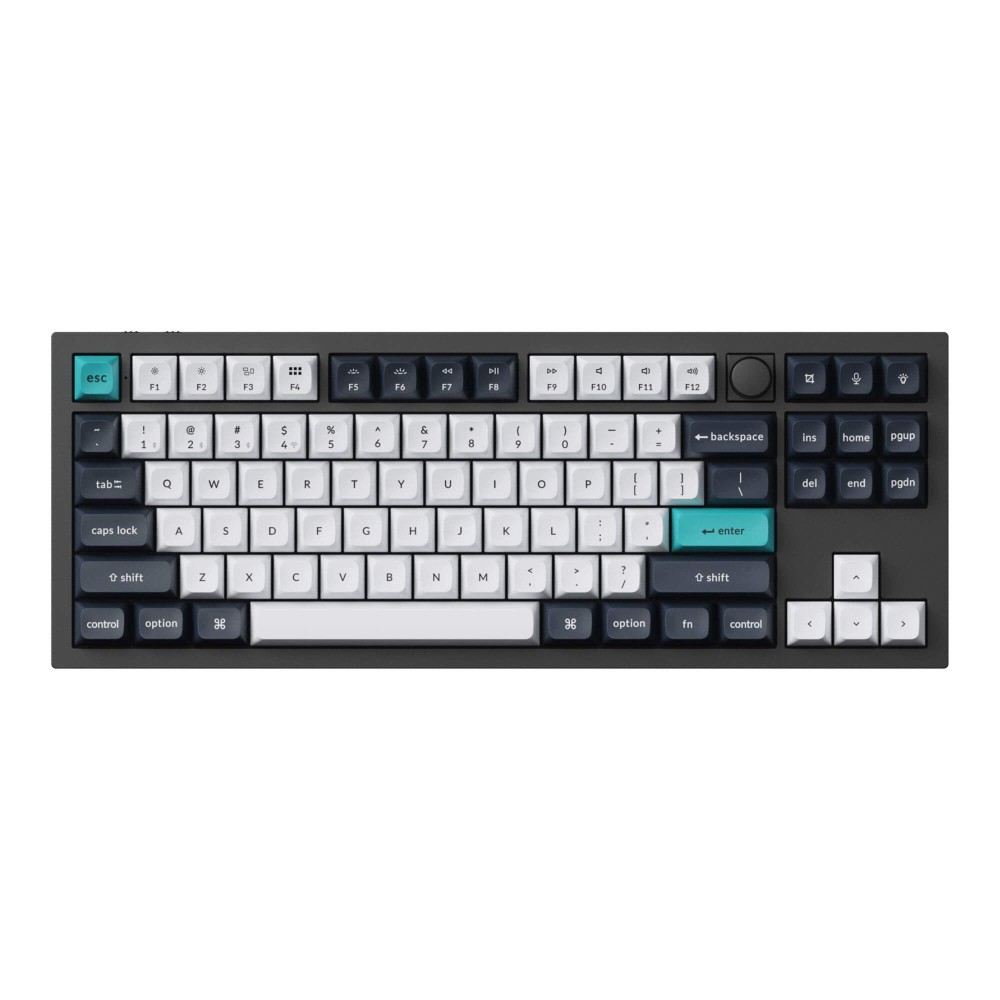 Keychron Q3 Max: Ultimate Wireless Mechanical Keyboard