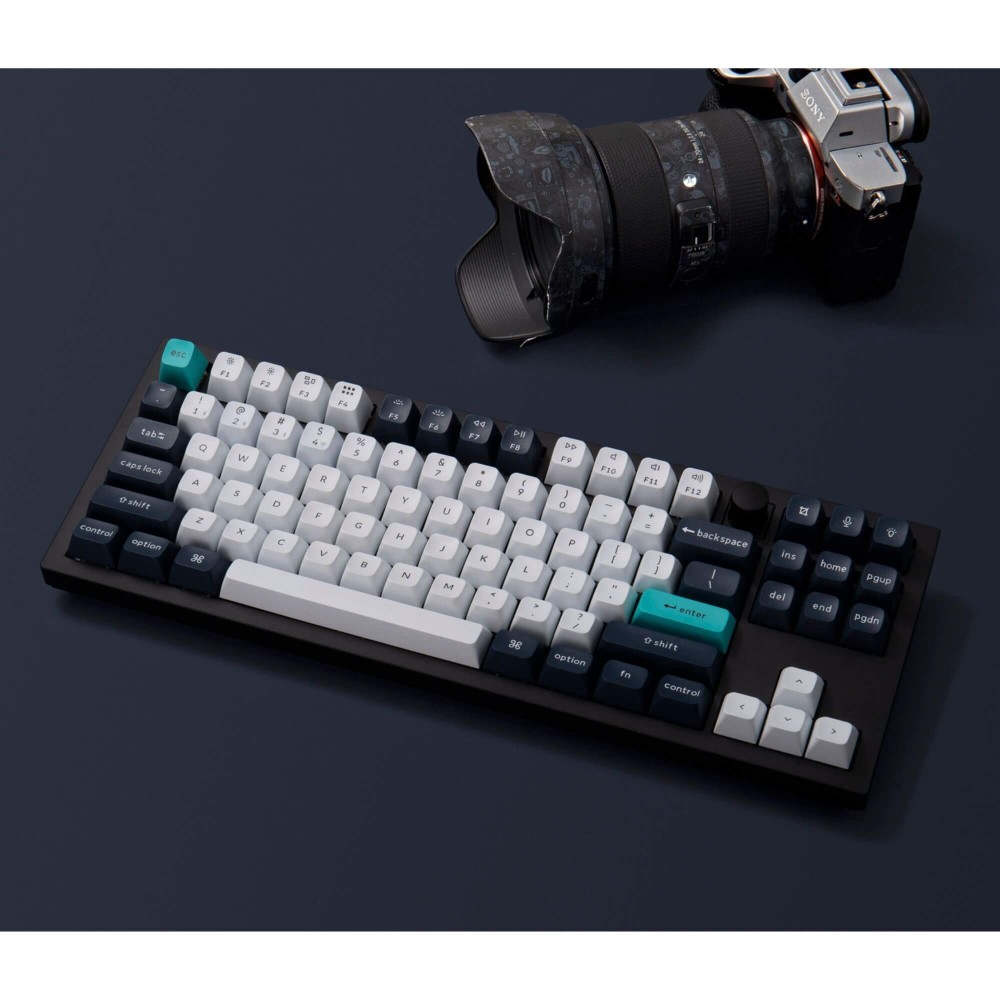 Keychron Q3 Max: Ultimate Wireless Mechanical Keyboard