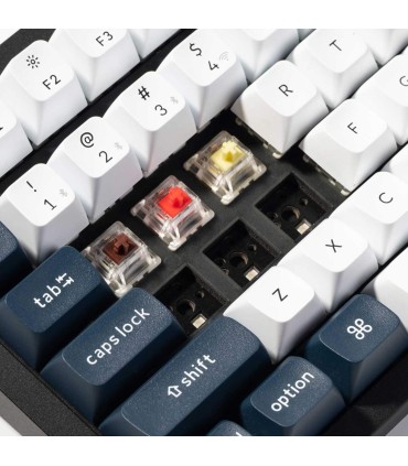 Keychron Q3 Max: Ultimate Wireless Mechanical Keyboard