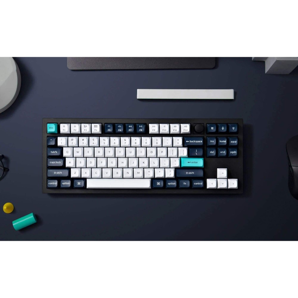 Keychron Q3 Max: Ultimate Wireless Mechanical Keyboard