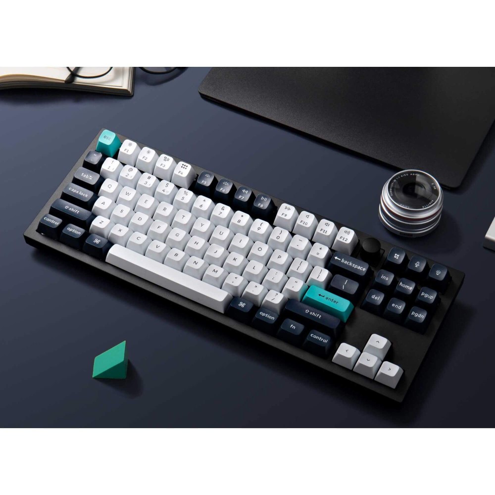 Keychron Q3 Max: Ultimate Wireless Mechanical Keyboard
