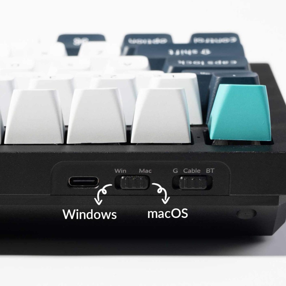 Keychron Q3 Max: Ultimate Wireless Mechanical Keyboard