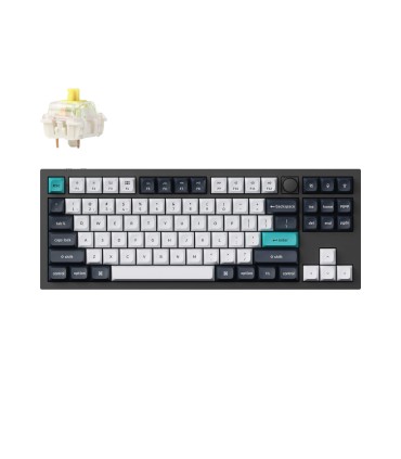 Keychron Q3 Max: Ultimate Wireless Mechanical Keyboard