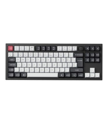 Keychron Q3 HE ISO-CH – Wireless TKL with Rapid Trigger & Launcher