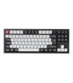 Keychron Q3 HE Carbon Black QMK Magnetic Switch (ISO-CH)
