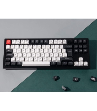 Keychron Q3 HE ISO-CH – Wireless TKL with Rapid Trigger & Launcher