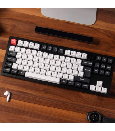 Keychron Q3 HE ISO-CH – TKL sans fil avec déclencheur rapide et lanceur