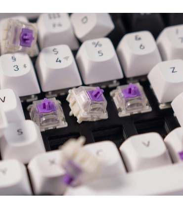 Keychron Q3 HE ISO-CH – Kabellose TKL mit Rapid Trigger & Launcher