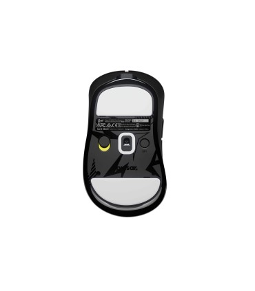 ZywOo La souris choisie par Pulsar – 8000 Hz Wireless FPS Maus Taille moyenne