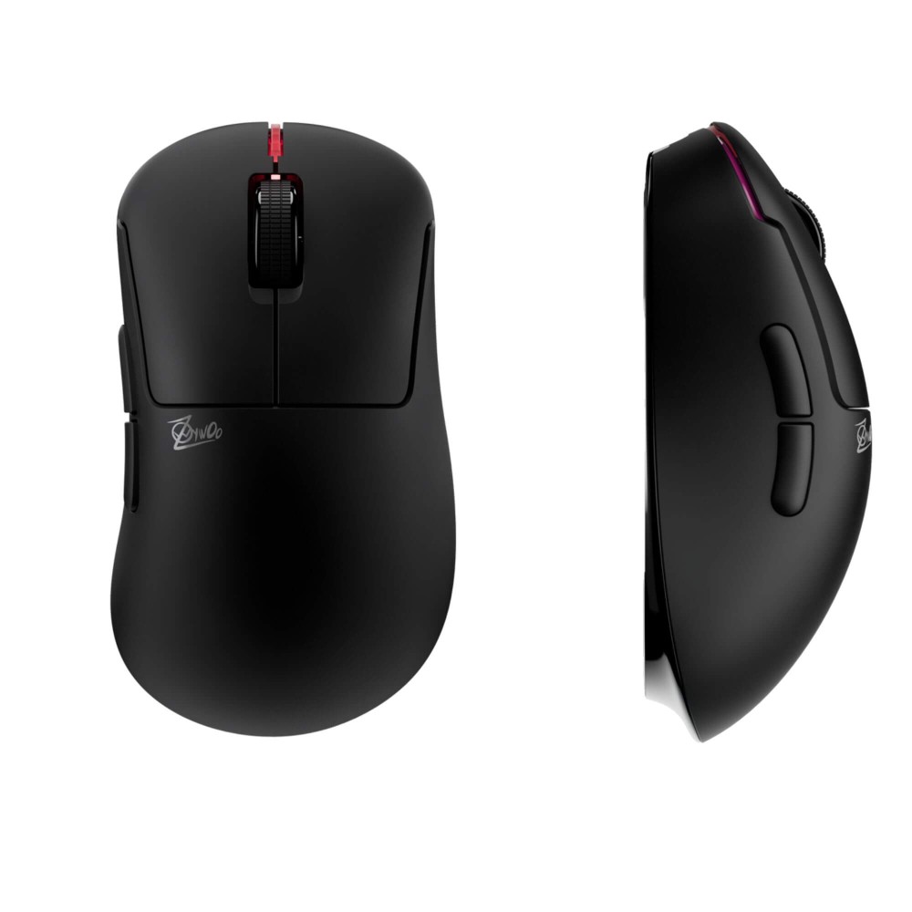 ZywOo La souris choisie par Pulsar – 8000 Hz Wireless FPS Maus Taille moyenne