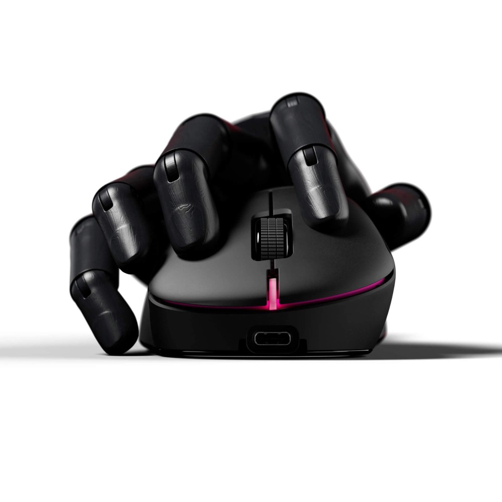 ZywOo La souris choisie par Pulsar – 8000 Hz Wireless FPS Maus Taille moyenne