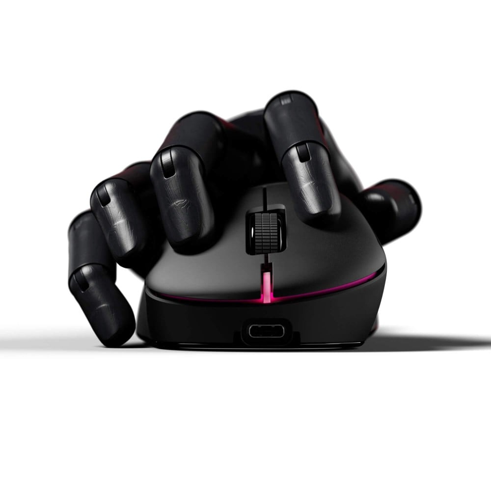 ZywOo La souris choisie par Pulsar – 8000 Hz Wireless FPS Maus Taille moyenne