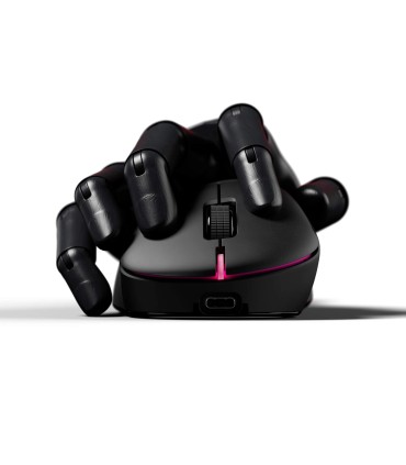 ZywOo The Chosen Mouse by Pulsar – 8000 Hz Wireless FPS Maus Medium Size