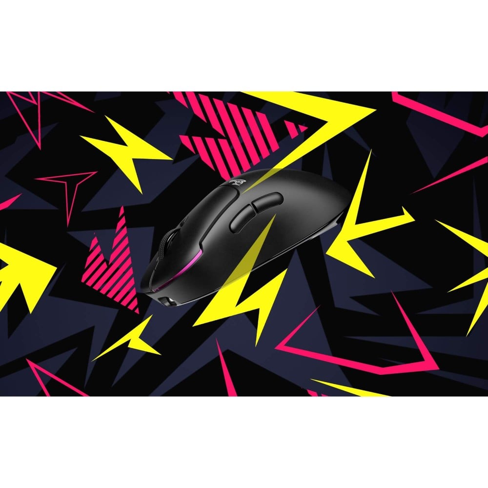 ZywOo The Chosen Mouse by Pulsar – 8000 Hz Wireless FPS Maus Medium Size