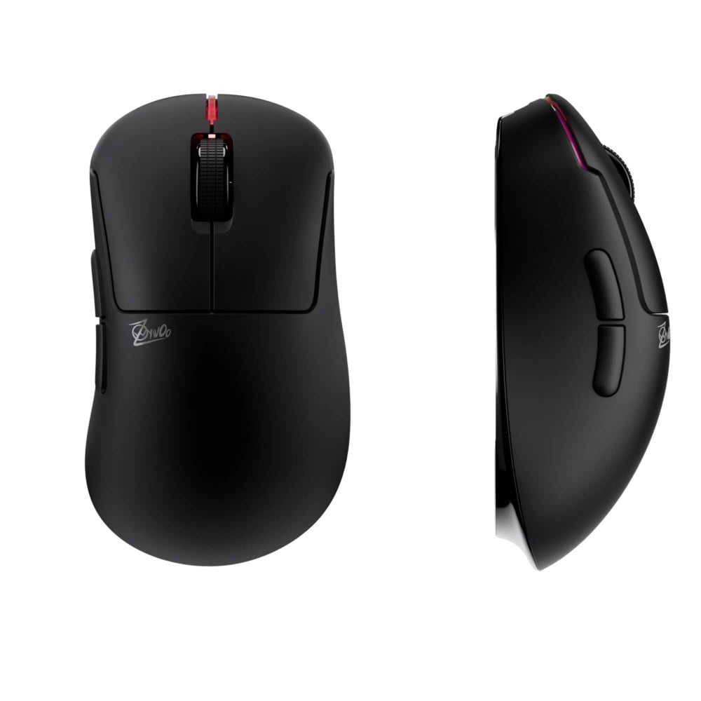 ZywOo The Chosen Mouse by Pulsar – 8000 Hz Wireless FPS Maus Medium Size