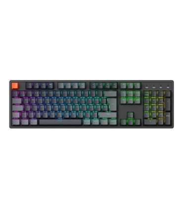 Keychron K10 QMK Version 2 ISO-CH – Clavier 100 % sans fil