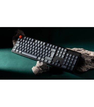 Keychron K10 QMK Version 2 ISO‑CH – Wireless 100 % Keyboard