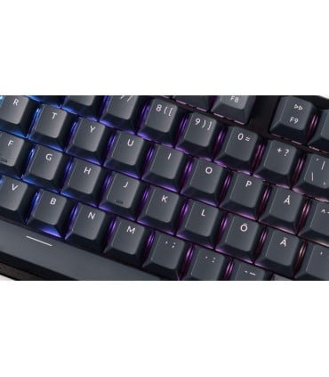 Keychron K10 QMK Version 2 ISO‑CH – Wireless 100 % Keyboard