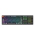Keychron K10 QMK (Version 2) Commutateur brun RGB (ISO-CH)