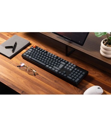 Keychron K10 QMK Version 2 ISO-CH – Clavier 100 % sans fil