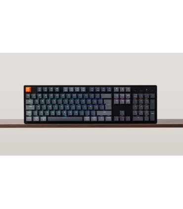 Keychron K10 QMK Version 2 ISO-CH – Clavier 100 % sans fil