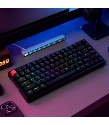 Keychron K2 V3 ANSI – 75% QMK Wireless Keyboard with Hot-Swap