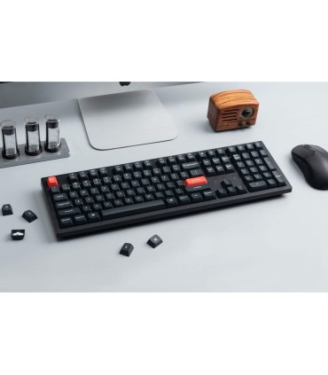 Keychron K2 V3 ANSI – 75% QMK Wireless Keyboard with Hot-Swap